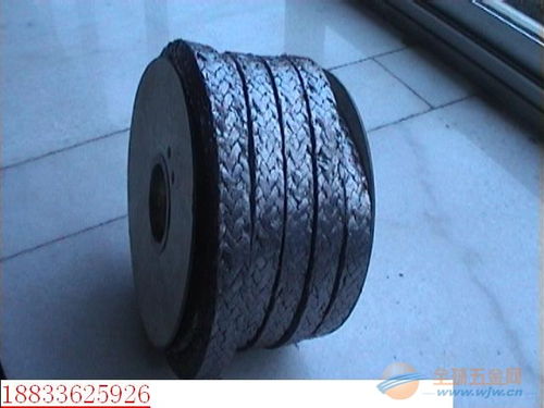 高壓閥門石墨盤根現在價格報價