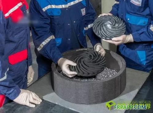 exone和sgl集團合作 采用粘合劑噴墨3d打印技術生產(chǎn)碳部件