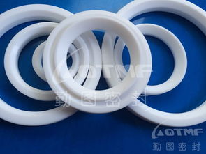 上海勤圖供應優(yōu)質(zhì)閥座 ptfe閥座 四氟閥座