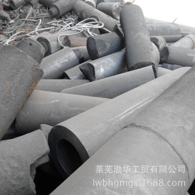 【供應 高功率廢電極 石墨電極 質(zhì)優(yōu)價廉歡迎垂詢【圖】】價格,廠家,圖片,其他石墨及碳素產(chǎn)品,萊蕪渤華工貿(mào)-