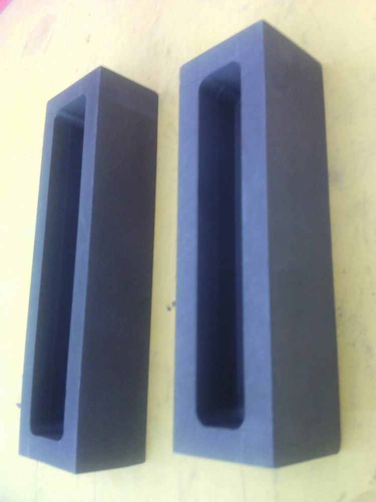 供應(yīng)高純石墨金銀條模具定做,定做金銀熔煉爐產(chǎn)品