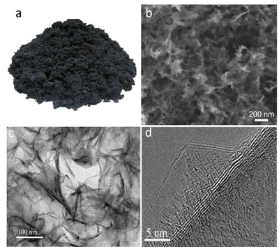 石墨烯快速制備技術(shù)
