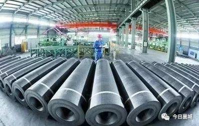 許昌開炭炭素4.8萬噸石墨電極壓型項目預計2019年年底投入生產