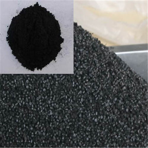 導電炭黑與導電石墨的差異