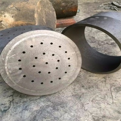 【廠家直銷】恒信碳素*石墨坩堝 *石墨發熱體* 石墨坩堝廠家*石墨發熱體廠家*質量保障圖片_高清圖_細節圖