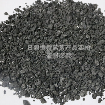 石墨化石油焦粉