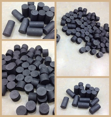 石墨及碳素產品-供應石墨柱,石墨顆粒,石墨粒,銅導套專用,直徑3*6MM石墨柱-.