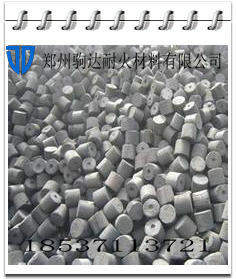 粗縫糊(冷搗糊) 鄭州駒達耐火材料 耐材廠家訂制直銷圖片_高清圖_細節圖-鄭州駒達耐火材料 -