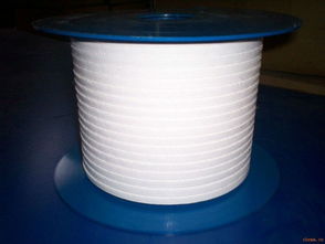 供應(yīng)無油四氟盤根,河北密封制品廠銷售中心