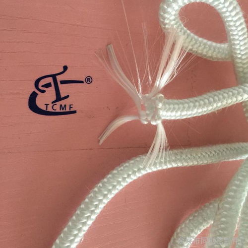 同創密封tcmf g206直銷玻璃纖維針織繩 玻纖針織繩