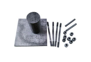 漠河高純石墨模具 遼陽宏圖 石墨模具配件特性