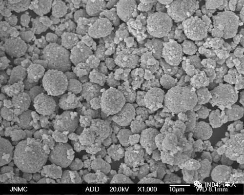 鋰電池和鈷之漫談