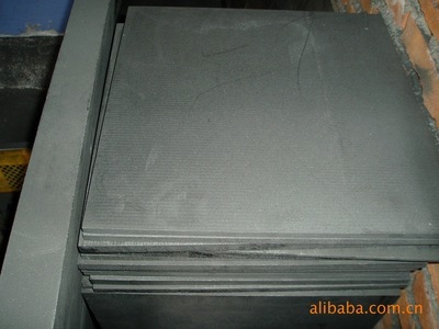 【供應防腐浸漬不透性高純石墨板】價格,廠家,圖片,其他石墨及碳素產品,青島欣祥石墨制品廠-