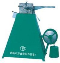 密封設備廠家直銷 wx502b柔性石墨復合墊片內外包邊成型機圖片,密封設備廠家直銷 wx502b柔性石墨復合墊片內外包邊成型機高清圖片 慈溪市萬鑫機械,