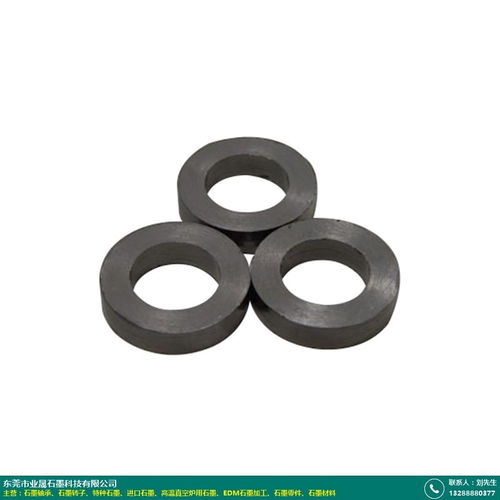 規格齊全 石墨零件制造 業晟石墨