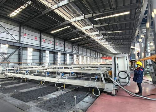 三門峽這款 靈寶制造 填補國內空白