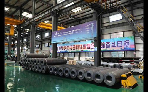 高純石墨電極生產(chǎn)廠家 哪家石墨電極生產(chǎn)廠家口碑好 方大炭素新材料科技股份銷售部