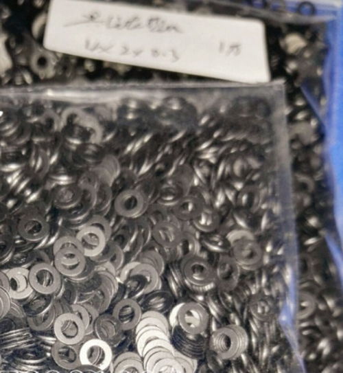 【石墨尼龍墊片廠家加工】- 