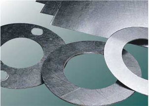 高強石墨復(fù)合墊片規(guī)格型號及價格解析 盤根、密封墊片與密封板材全覽